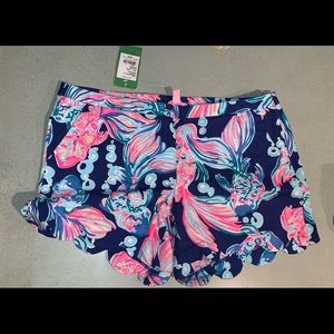 NWT Lilly Pulitzer Shorts